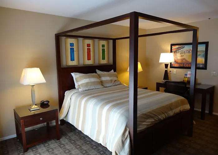 Seacliff Inn Aptos, Tapestry Collection By Hilton