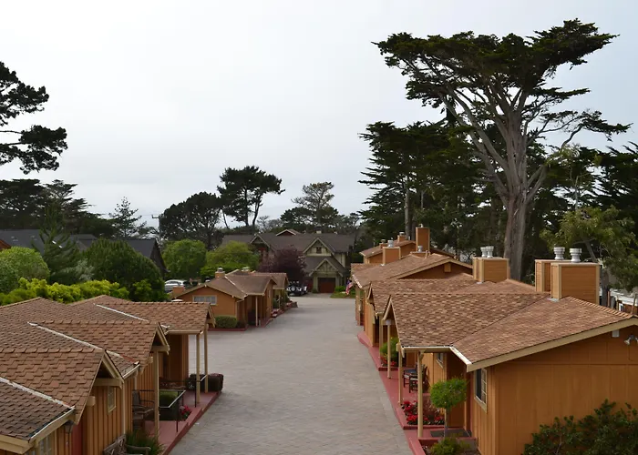 Sunset Inn Pacific Grove