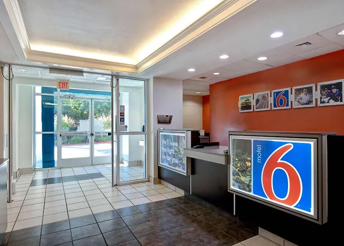 Motel 6-Gilroy, Ca