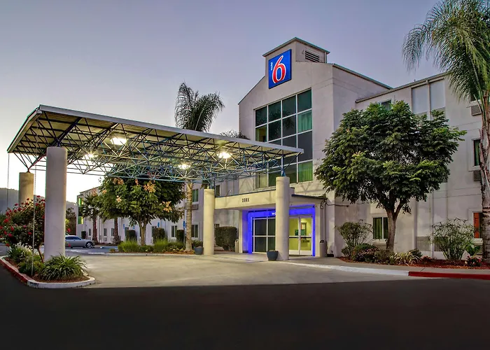 Motel 6-Gilroy, Ca